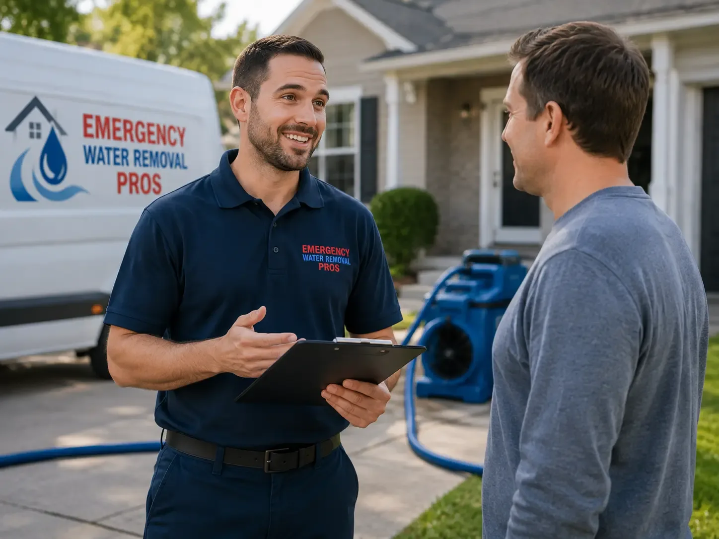 Emergency Water Removal Sacramento, NM FAQs